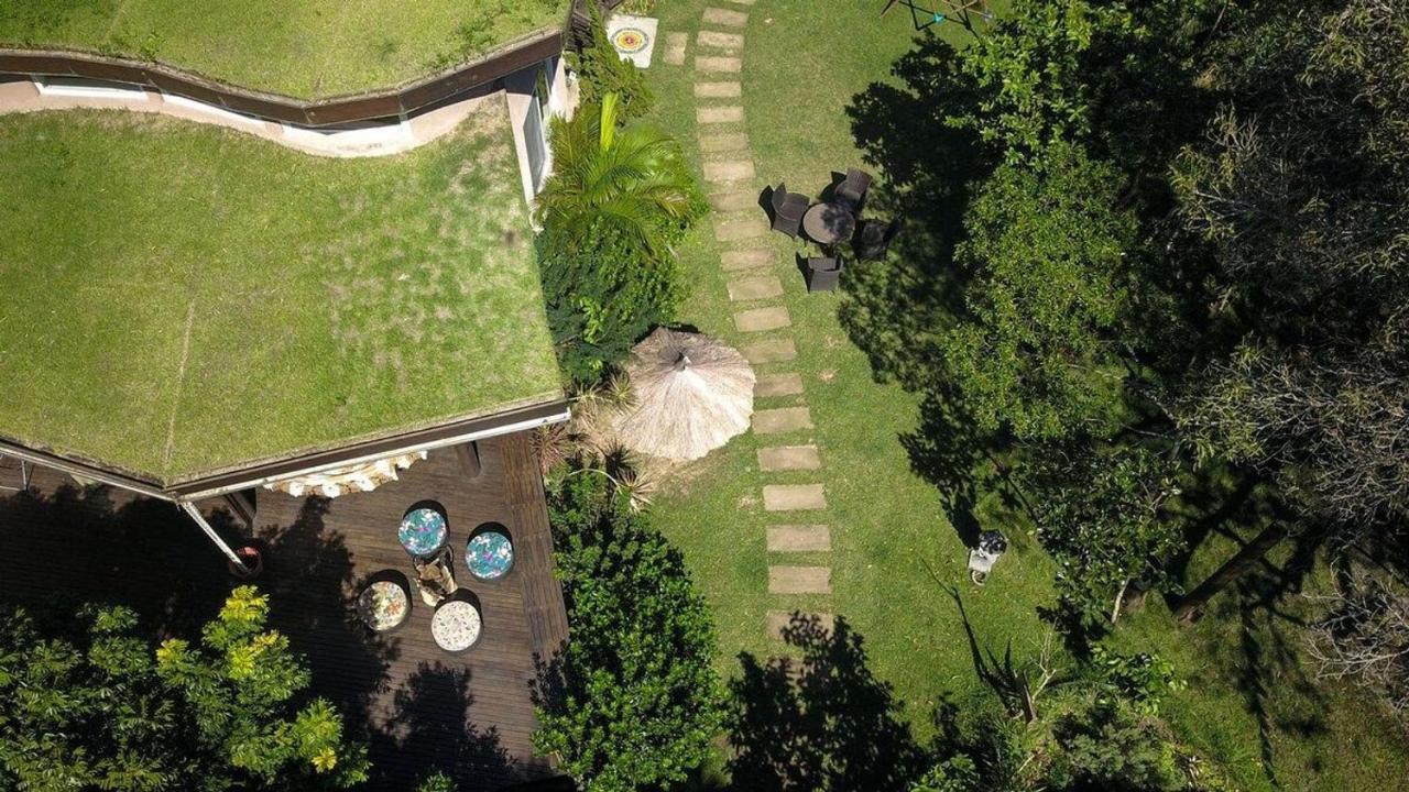 Stupa Eco Vila Barra de Ibiraquera Esterno foto